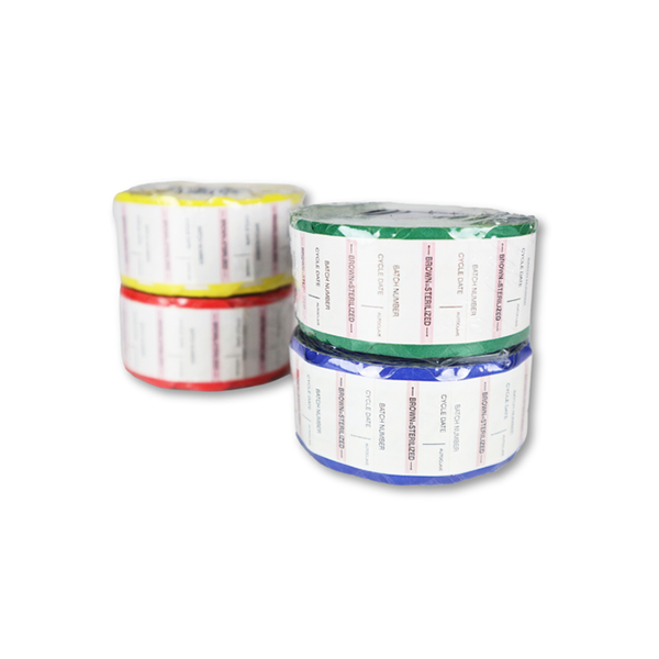 Printex Autoclave Tracking Labels image 1