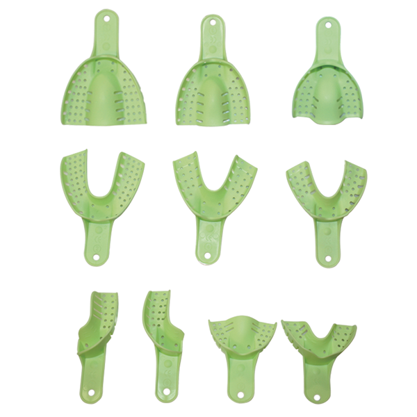 Autoclavable Impression Tray - each set image 0