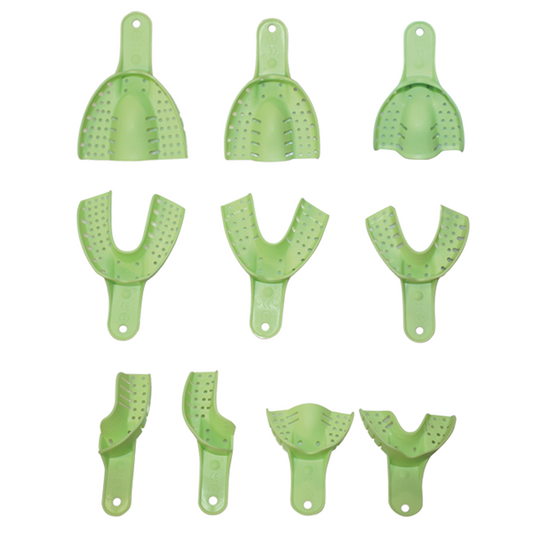 Autoclavable Impression Tray - each set image 0