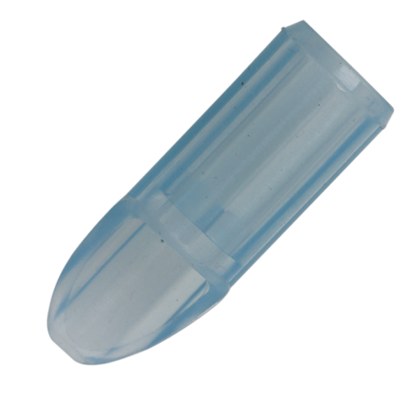 Soft Silicon Tips for Evacuator Tips 10 pcs/ pk image 1