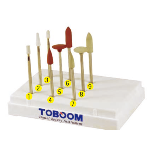 Polishing Kit for Metal image 0