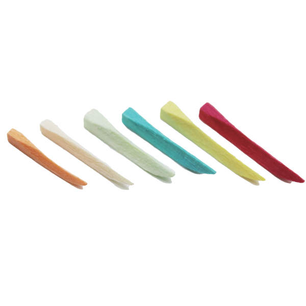 Wooden Wedges 100 pcs/ pk image 0
