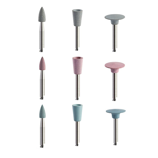 Silicone Polishers 5 pcs/ pack image 0