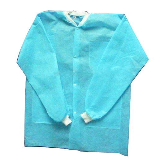 Lab Gown 10 pcs/ pk image 0