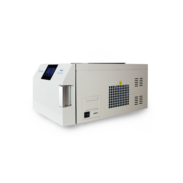 ProMedCo 5L Rapid Premium Autoclave – B Class (TGA approved) image 2