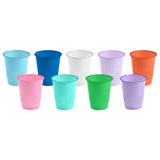 Plastic Cups 5Oz 50 pcs/pk image 0