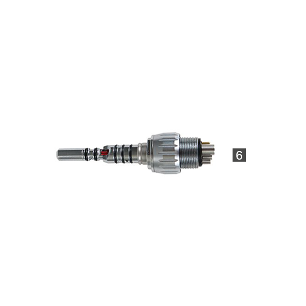 Fiber Optic High Speed Handpiece & Coupling (KAVO compatible) image 7