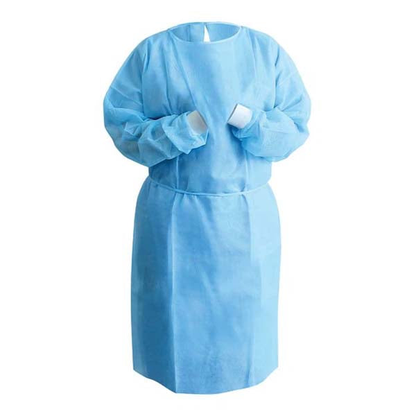 Disposable Isolation Gown 10 pcs/ pk image 0