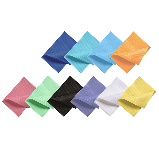 Dental Bibs 500 pcs/ pk image 0