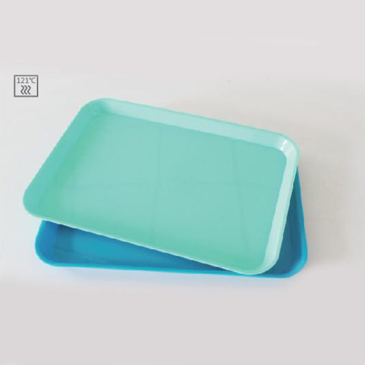 Autoclavable Plastic Tray image 0