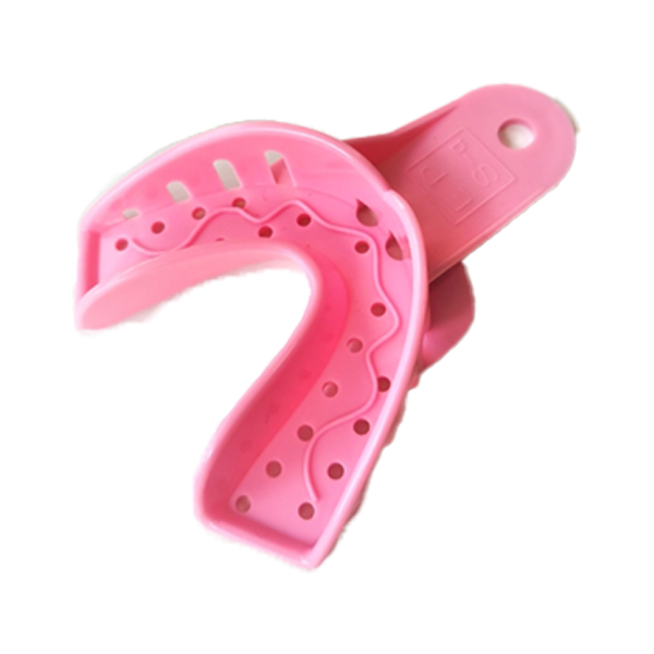 ABS Impression Tray 12 pcs/ pk image 1