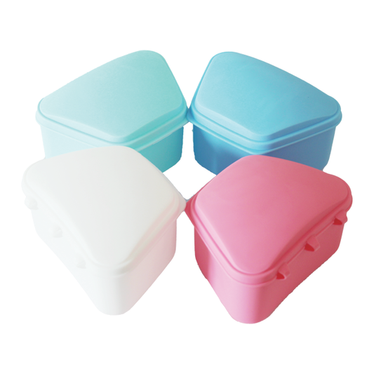 Denture Box 12 pcs/ pk image 0