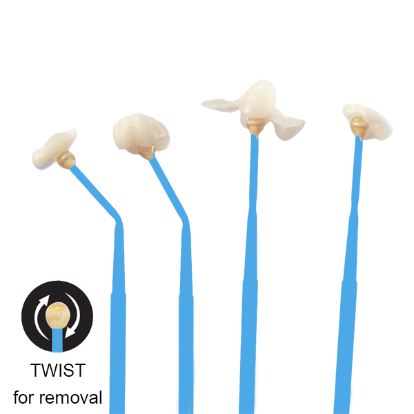 ThomStick Sticky Applicators 20 pcs/ pk image 2
