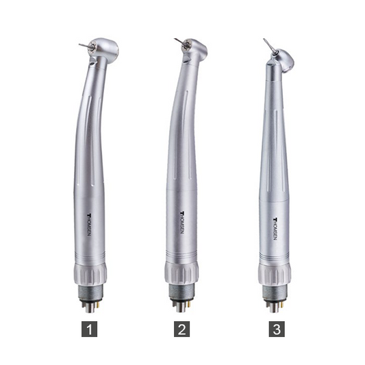 Fiber Optic High Speed Handpiece & Coupling (KAVO compatible) image 0