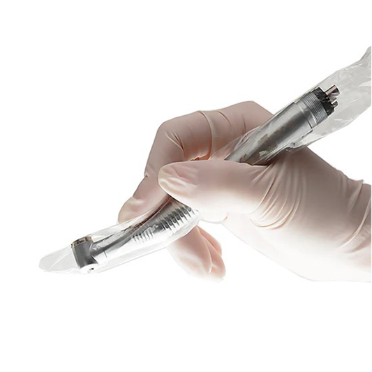 Plastic High-speed Handpiece Sleeves 500 pcs/ pk image 0