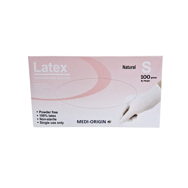 Medi-Origin Latex Examination Gloves image 1