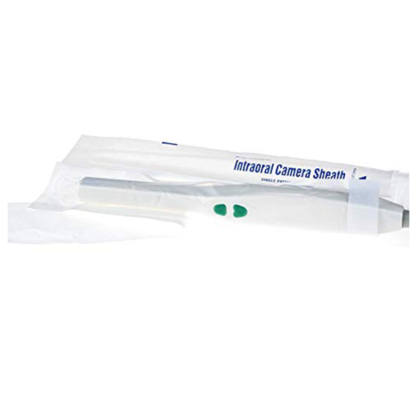 Disposable Intra-oral Camera Sheath 100 pcs/ pk image 1