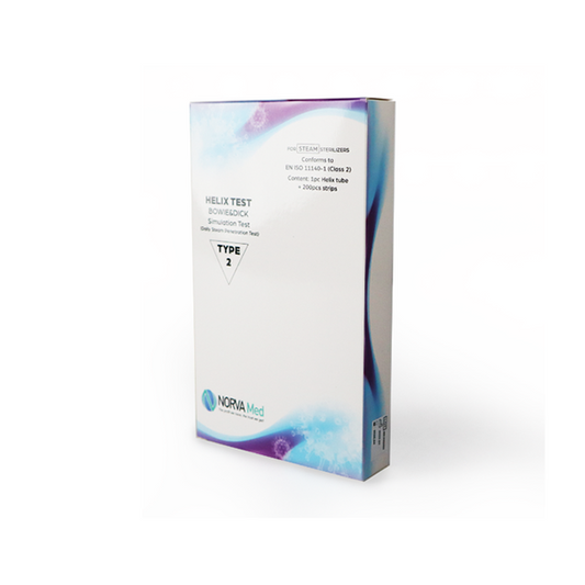 NorvaMed Helix Test Kit image 0