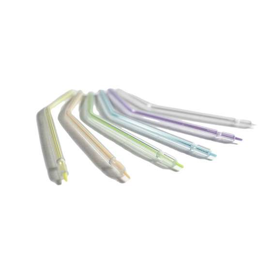 Disposable Air/ Water Syringe Tips 200 pcs/ pk image 0