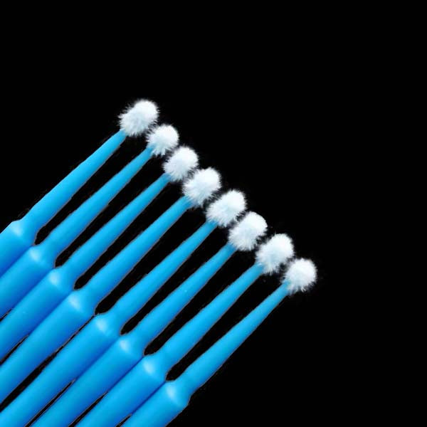 Micro Applicator 4 BOTTLES x 100 pcs image 1