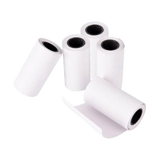 Autoclave Thermal Paper Roll - Pack 10 image 0