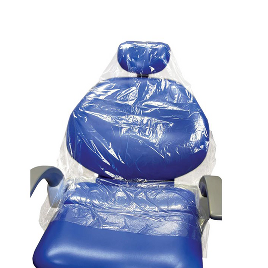 Plastic Half Chair Sleeves 225 pcs/ pk image 0