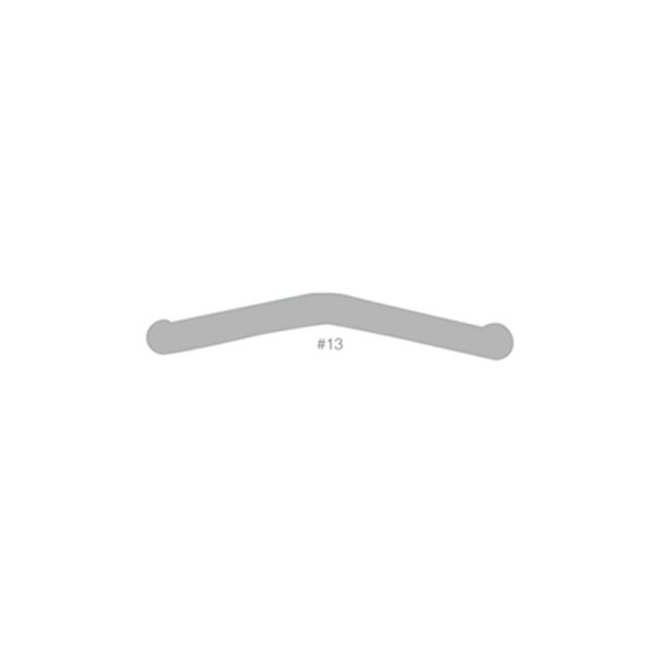 Matrix Bands 144 pcs/ pk - DMB0009 Wide, #13, thickness 0.04mm image