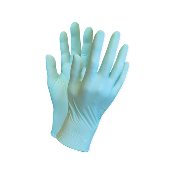 BioGlove Accelerator-Free Nitrile Disposable Gloves image 1