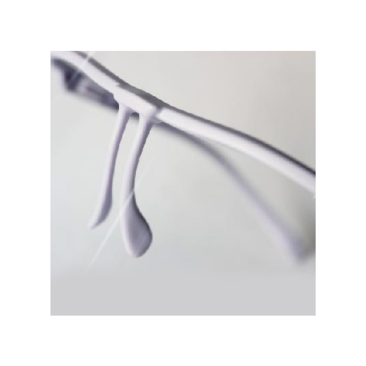Face Shield 1 set (1 frame + 10 foils)
