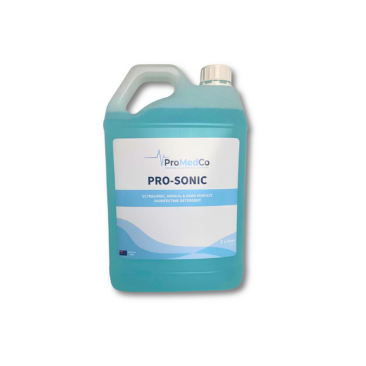 Pro-Sonic Disinfecting Detergent