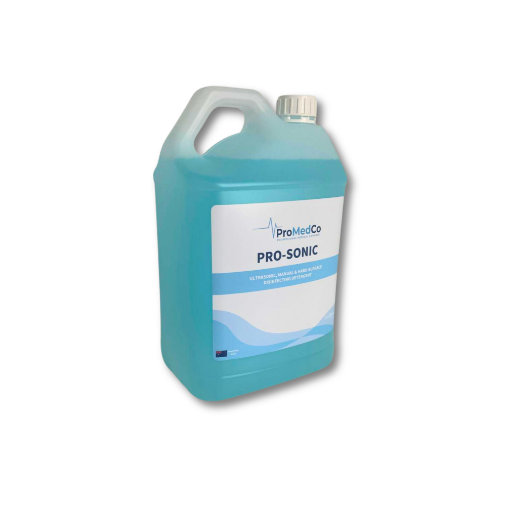 Pro-Sonic Disinfecting Detergent