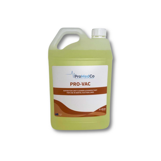Pro-Vac Aspiration Unit Cleaner