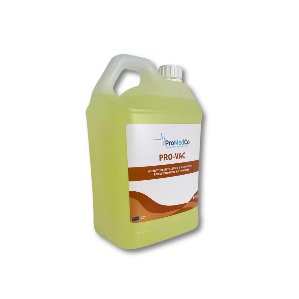 Pro-Vac Aspiration Unit Cleaner