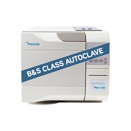 ProMedCo 23L Autoclave - B&S Class