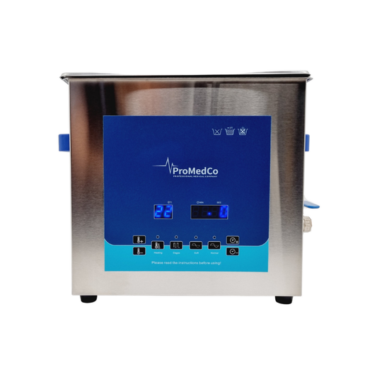 ProMedCo 6L Ultrasonic Cleaner