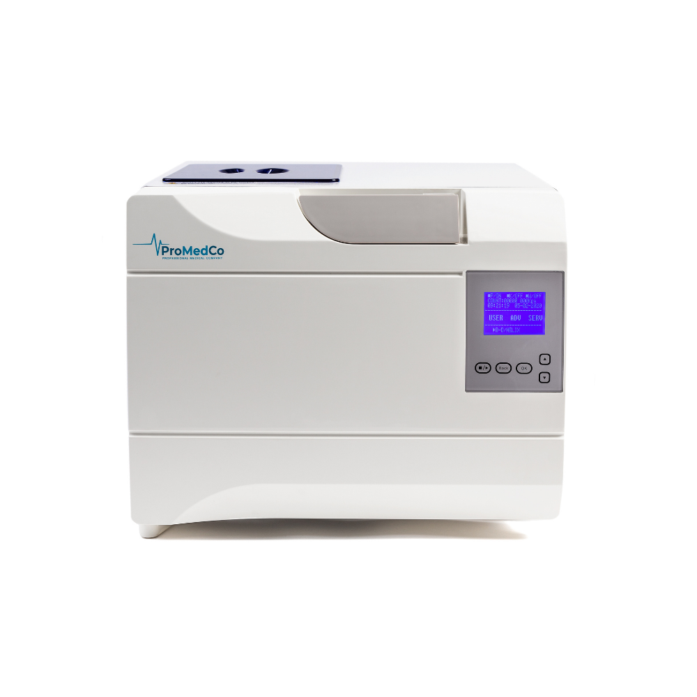 ProMedCo 8L Autoclave - B&S Class