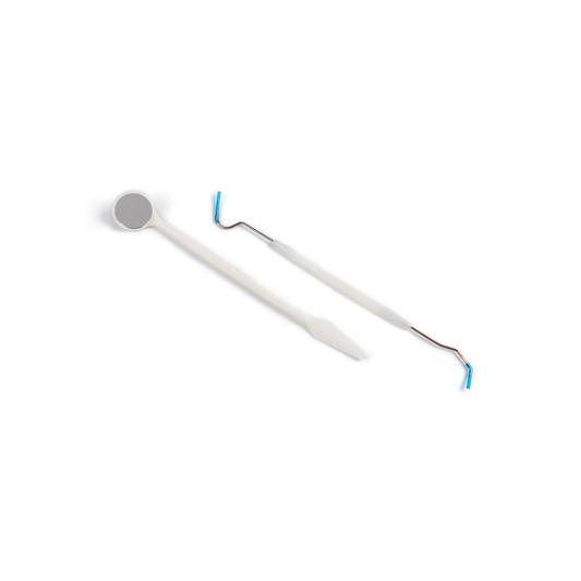 Single Use 2 piece Exam Packs - Pack of 50