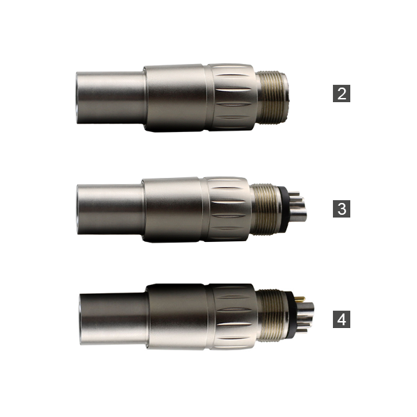 Fiber Optic High Speed Handpiece & Coupling (NSK compatible) image 1