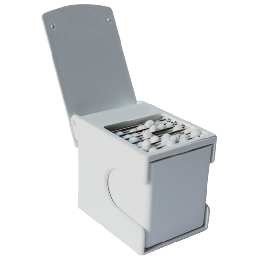 Cotton Ball Dispenser image 0