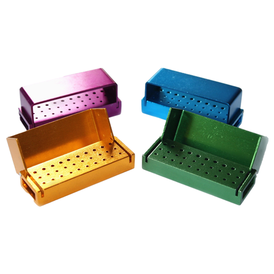 Opening 30-holes Bur Disinfection Box - each image 0