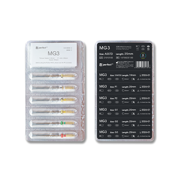 MG3  6pcs/ pk image 1