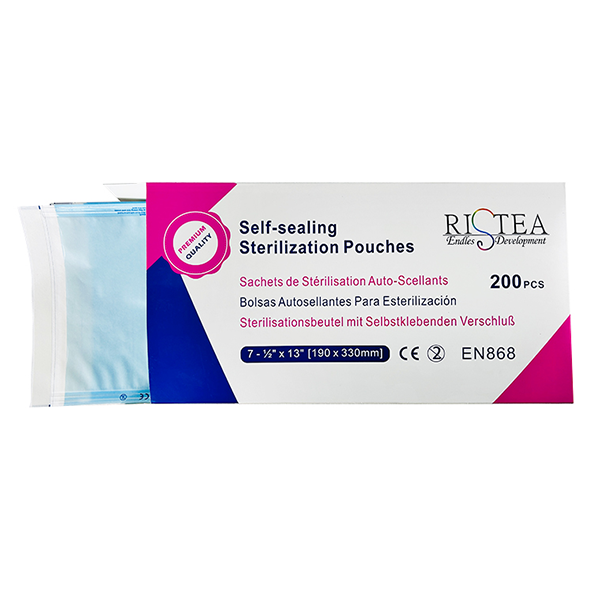Self-sealing Sterilization Pouch 200 pcs/ pk image 4