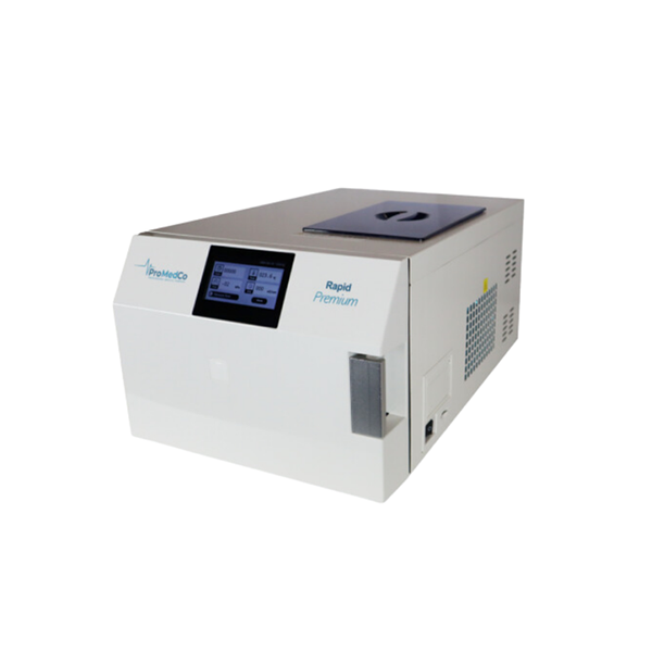 ProMedCo 5L Rapid Premium Autoclave – B Class (TGA approved) image 1