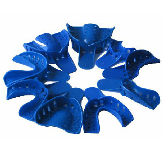 Disposable Impression Tray 12 pcs/ pk image 0
