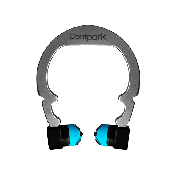 Clamp Ring R5 1.0 - each - DMB0490 Small – blue, for premolar/ low-crown image