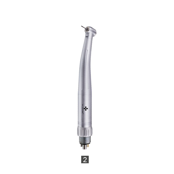 Fiber Optic High Speed Handpiece & Coupling (KAVO compatible) - 110262 [2] handpiece (KAVO compatible) image