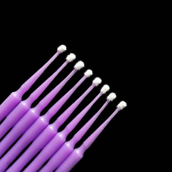 Micro Applicator 4 BOTTLES x 100 pcs image 3