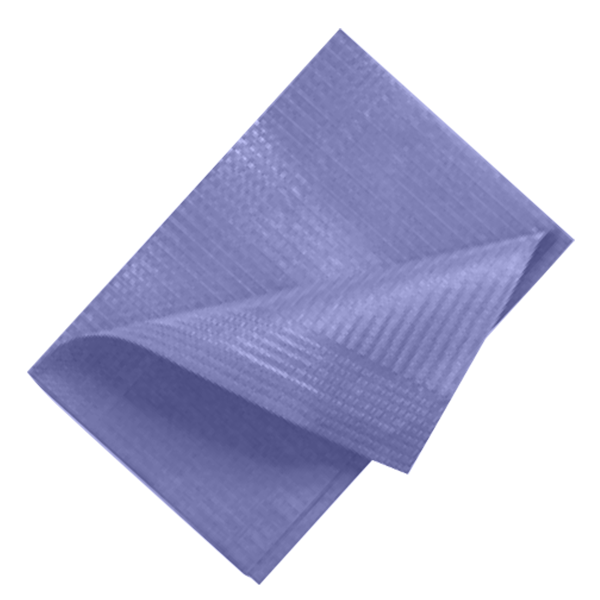 Dental Bibs 500 pcs/ pk - AP01109 lavender image