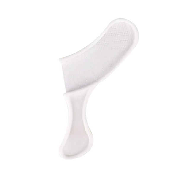 Disposable Impression Bite Registration Tray - AO07402 Small Half - Sideless Posterior 50 pcs image