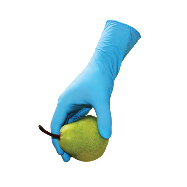 Microlite Nitrile Disposable Gloves image 1